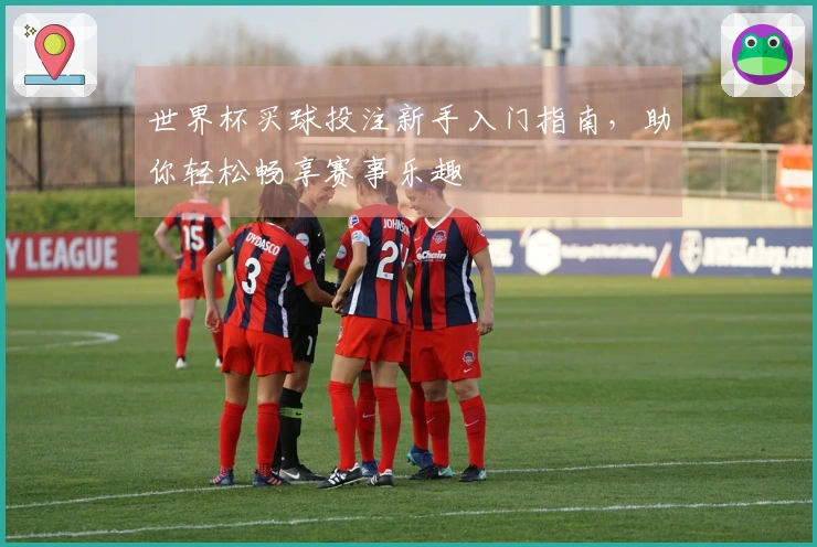世界杯买球投注新手入门指南，助你轻松畅享赛事乐趣
