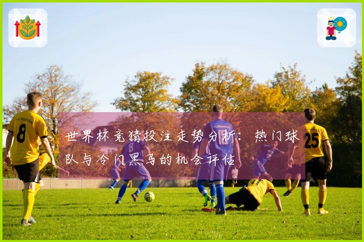 世界杯竞猜投注走势分析：热门球队与冷门黑马的机会评估