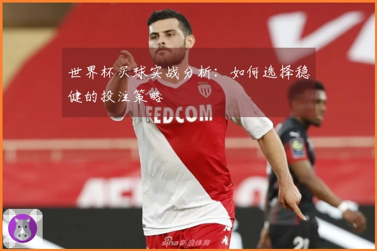 世界杯买球实战分析：如何选择稳健的投注策略