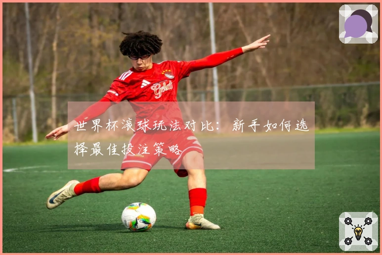 世界杯滚球玩法对比：新手如何选择最佳投注策略