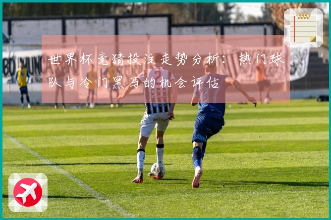 世界杯竞猜投注走势分析：热门球队与冷门黑马的机会评估